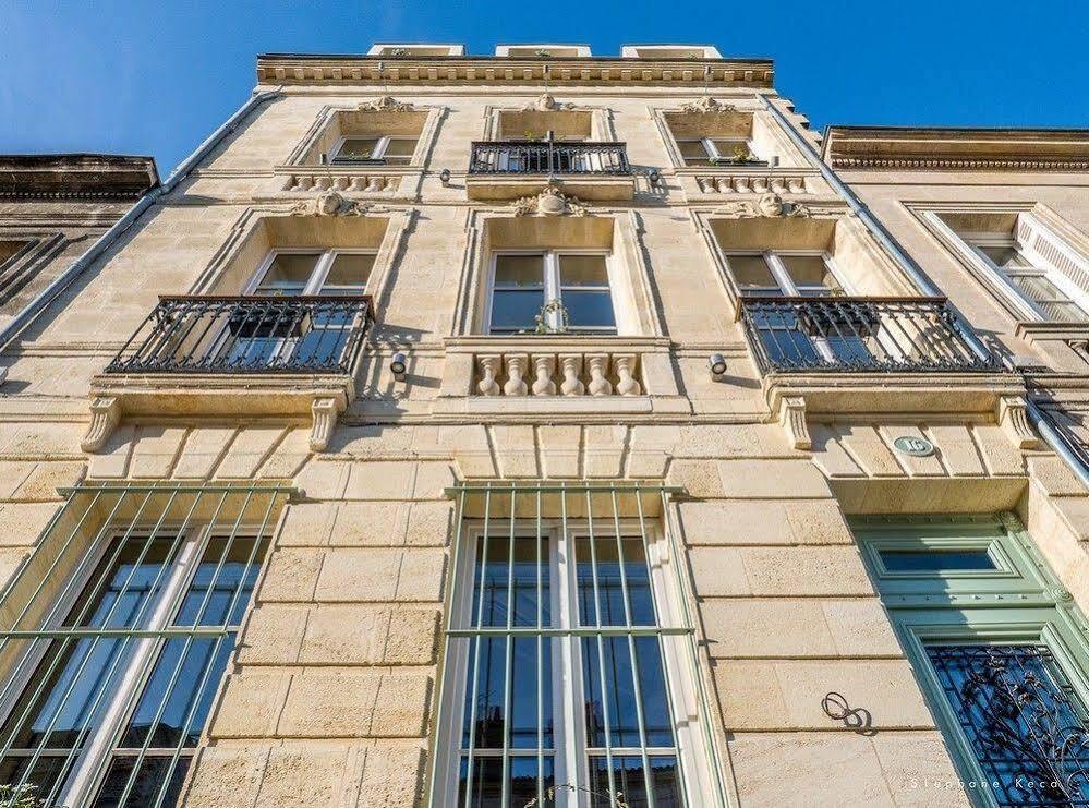 L'Hotel Prive Demeure D'Hotes Bordeaux Luaran gambar