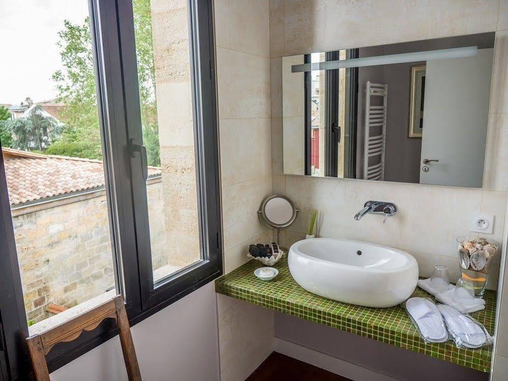 L'Hotel Prive Demeure D'Hotes Bordeaux Luaran gambar