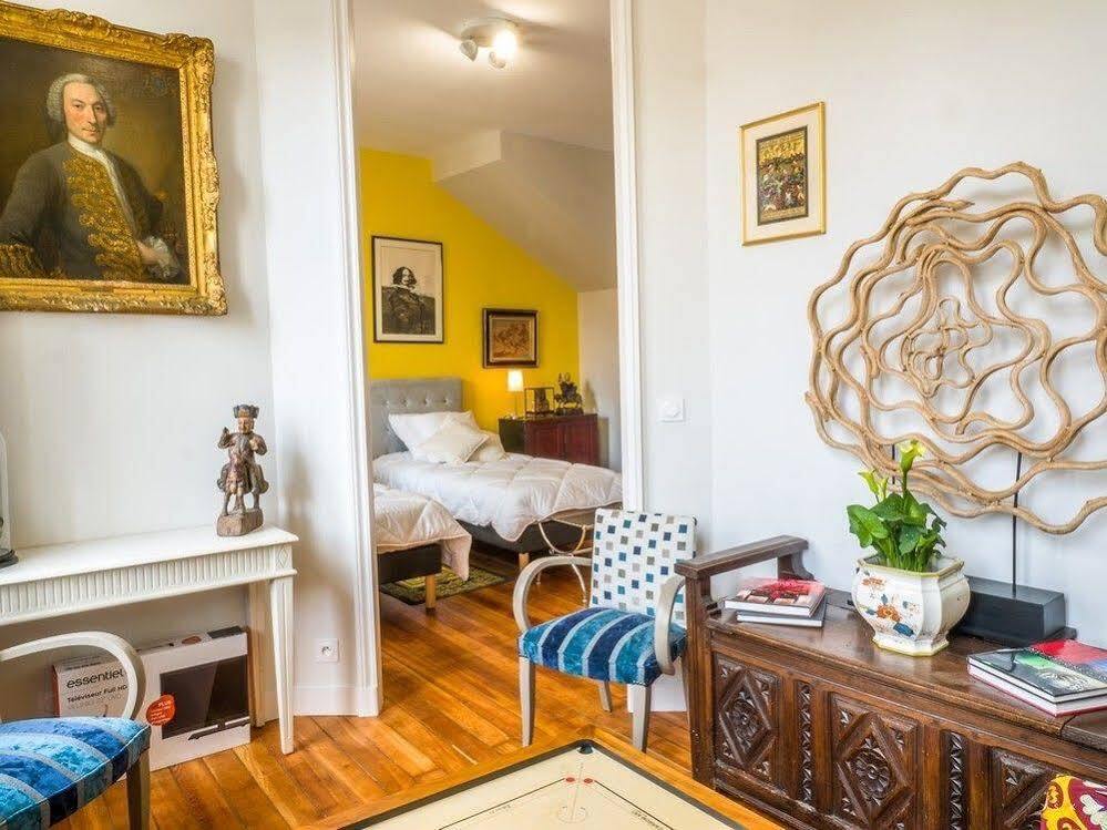L'Hotel Prive Demeure D'Hotes Bordeaux Luaran gambar