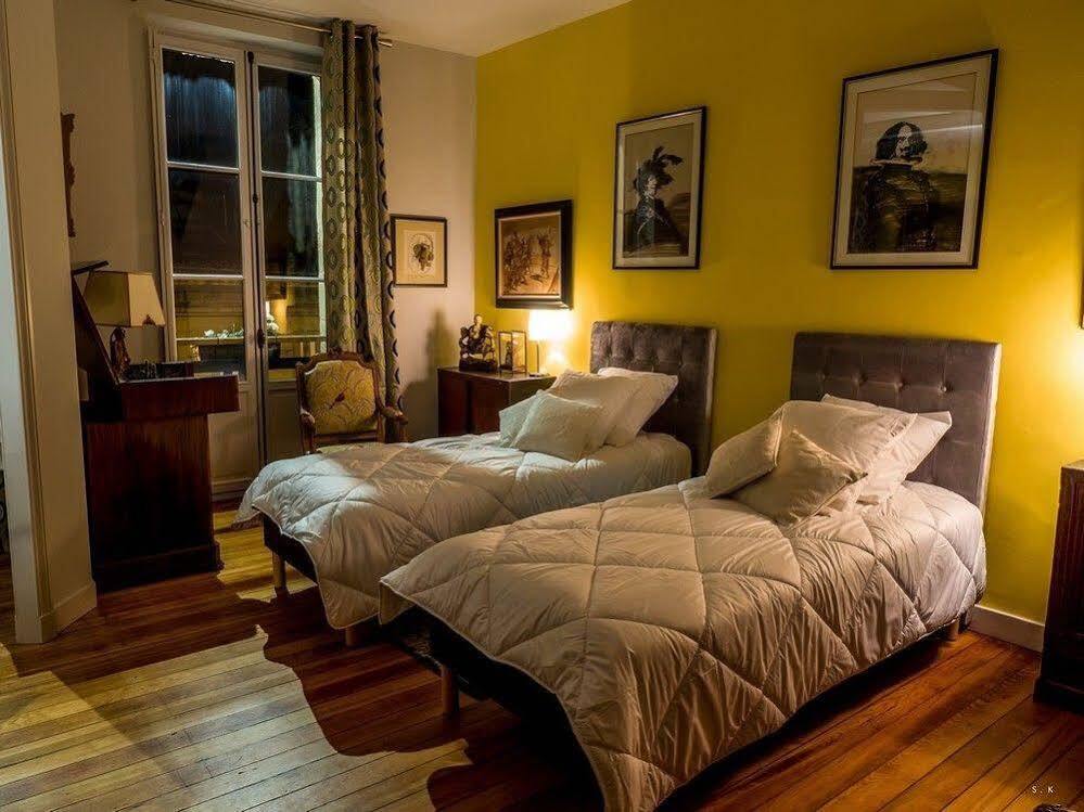 L'Hotel Prive Demeure D'Hotes Bordeaux Luaran gambar