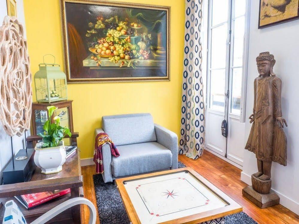 L'Hotel Prive Demeure D'Hotes Bordeaux Luaran gambar