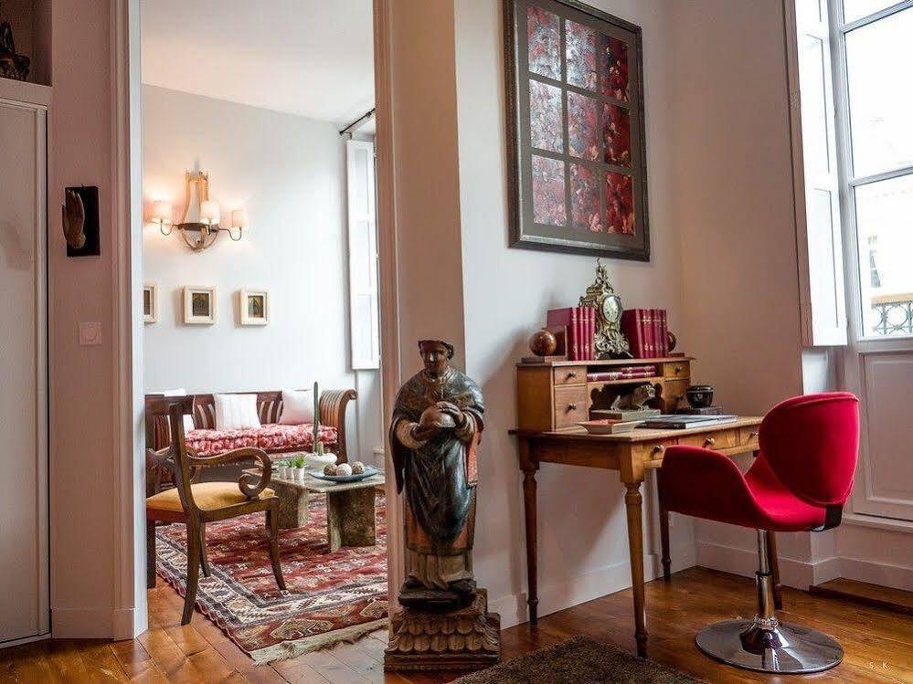 L'Hotel Prive Demeure D'Hotes Bordeaux Luaran gambar