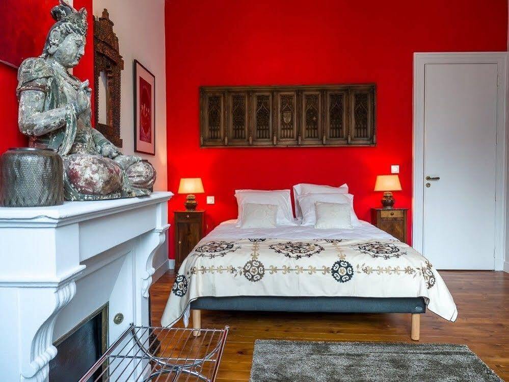 L'Hotel Prive Demeure D'Hotes Bordeaux Luaran gambar
