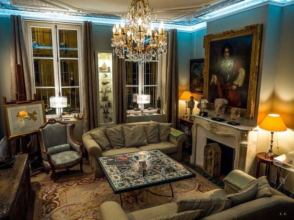 L'Hotel Prive Demeure D'Hotes Bordeaux Luaran gambar