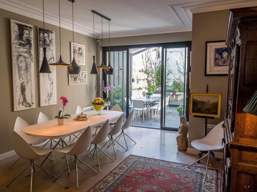 L'Hotel Prive Demeure D'Hotes Bordeaux Luaran gambar